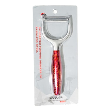 Stainless Steel Peeler No Cy-07