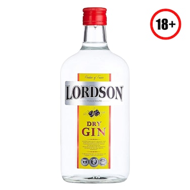 Lordson Dry Gin 700Ml