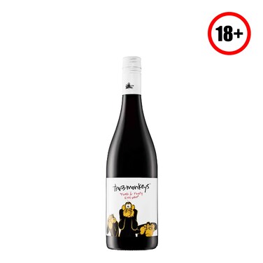 Three Monkeys Sweet R750Ml