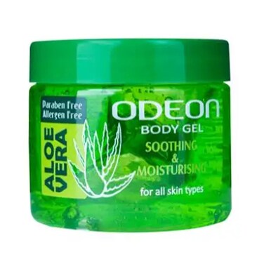 ODEON BODY GEL ALOEVERA 300ML