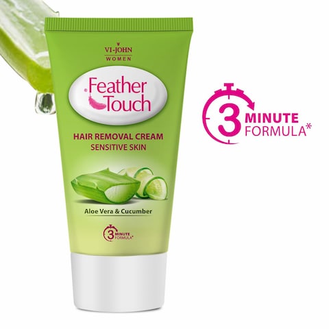 Vi-John Hair Remover Cream Cucumber 40G
