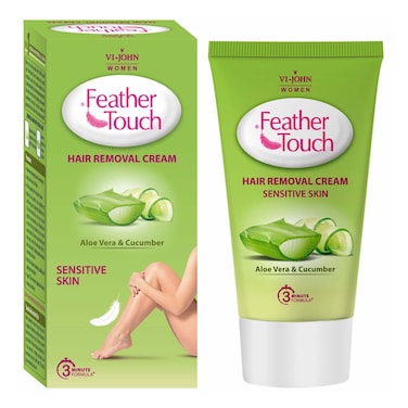 Vi-John Hair Remover Cream Cucumber 40G