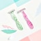 BIC Miss Soleil Sensitive Women&#39;s Disposable Razors pack of3