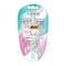 BIC Miss Soleil Sensitive Women&#39;s Disposable Razors pack of3