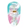 BIC Miss Soleil Sensitive Women's Disposable Razors pack of3