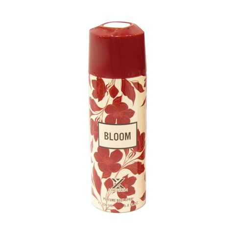 X Creation Bloom Deodrant Women 200Ml