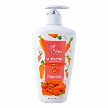 Lady Diana Blotion Lavender 500Ml