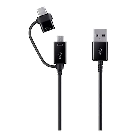 Samsung Car Charger 2Port Ep L1100