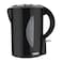 Von 1.7L Corded Kettle Vskc17Bvk Black
