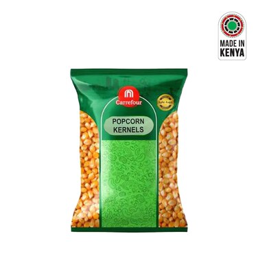 Carrefour M Popcorn Kernels 1Kg
