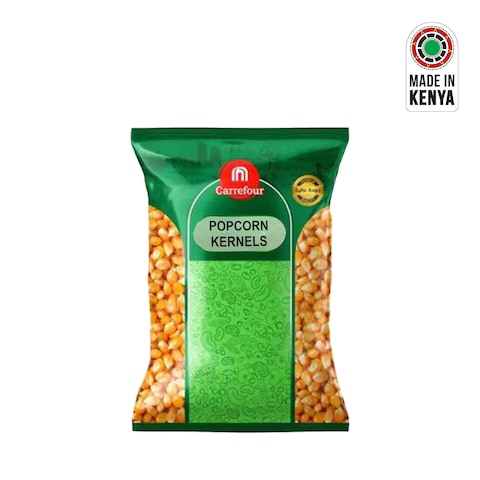 Carrefour M Popcorn Kernels 1Kg