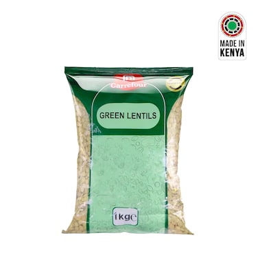 Carrefour M Green Lentis  1Kg