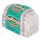 Broadways White Unsliced Bread  200G