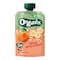 Organix Oatmeal Apricot &amp; Banana Pouch100G