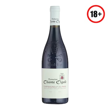 Domaine Chante Cigale Chateauneuf Du Pape Red Wine 750Ml