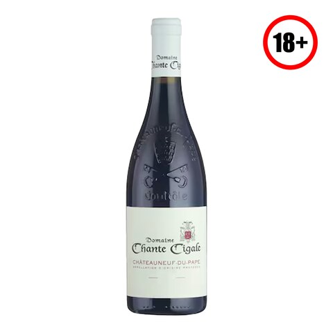 Domaine Chante Cigale Chateauneuf Du Pape Red Wine 750Ml