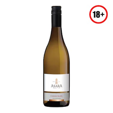 Asara Chenin Blanc White Wine 750Ml