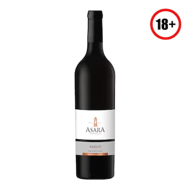 Asara Merlot 750Ml