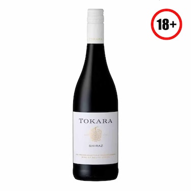 Tokara Shiraz 750ml