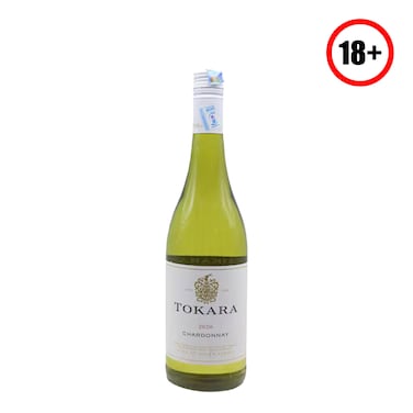 Tokara 2022 Chardonnay Wine 750Ml