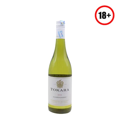 Tokara 2022 Chardonnay Wine 750Ml