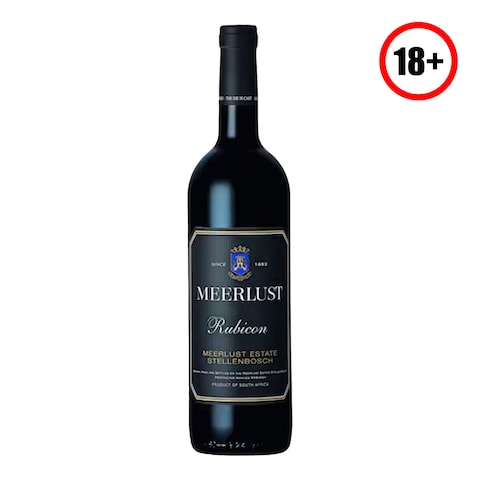 Meerlust Rubicon Red Wine 750Ml
