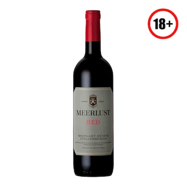 Meerlust Blend Red 750ml