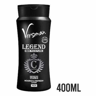 Versman Legend Lotion 400Ml