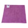 Estilo Face Towel 30X30 Purple