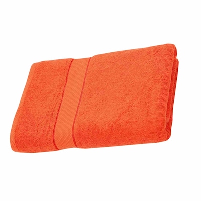 Estilo Bath Towel 76x152 Peach
