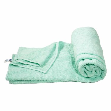 Estilo Bath Sheet Towel 100X180 Aqua
