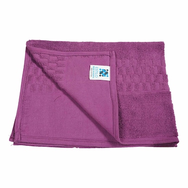 Estilo Bath Mat Purple