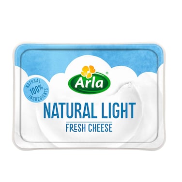 Arla Natural Fresh Cheese 200G