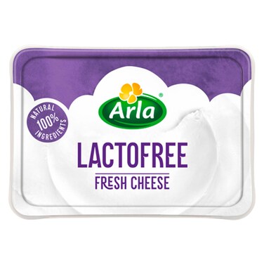 Arla Lactofree Fresh Cheese 200G