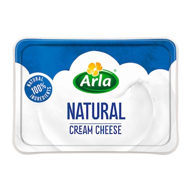 Arla Natural Cream Cheese 300G