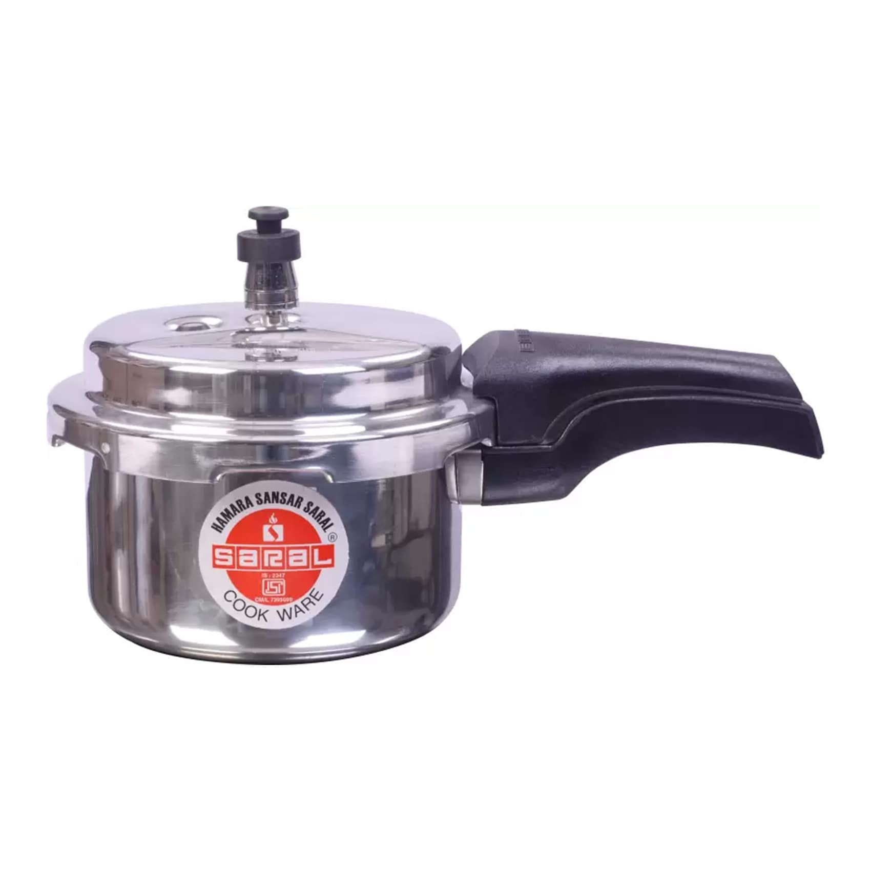 Saral Pressure Cooker Litre Price Buy Saral Aluminium Pressure