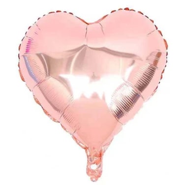 Globo Heart Shape 18 Inch Ke 7