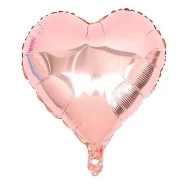 GLOBO HEART SHAPE 18 INCH-KE8