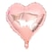 GLOBO HEART SHAPE 18 INCH-KE8