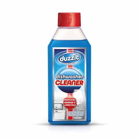 151 Duzzit Dish Washer Cleaner 250Ml