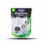 Active Advanced Mint-Waxed Charcoal Floss 30&#39;S