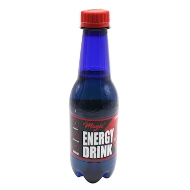 Magic Blue Energy Drink 300ml
