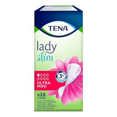 Tena Lady Diapers Ultra Mini 28s