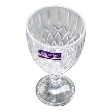 Delisoga Wine Glass 340Ml Dskb151A