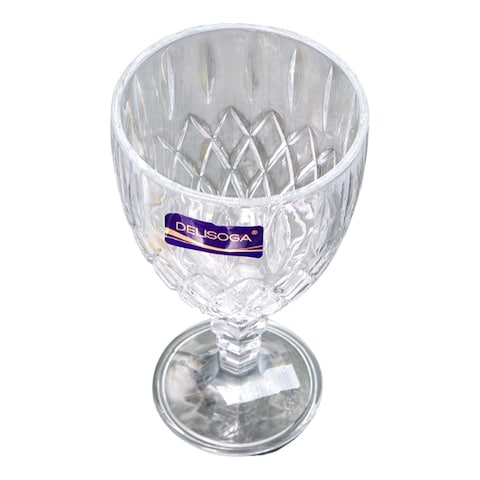 Delisoga Wine Glass 340Ml Dskb151A