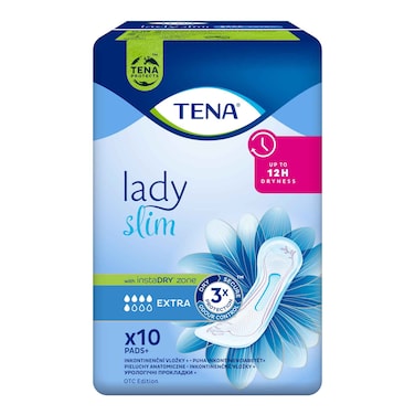 Tena Lady Diapers Extra 10s