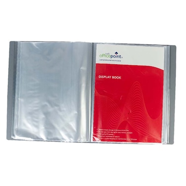 Office Point  Display Book Us40 /Db40Ak Assorted 40Pok
