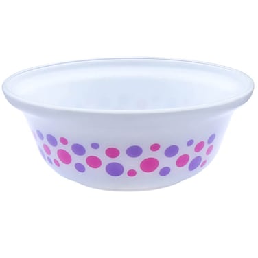Kenpoly Claro Bowl 500Ml White