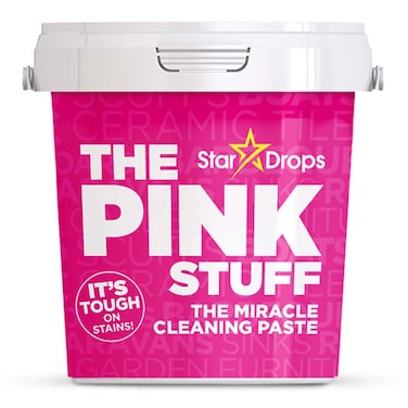The Pink Stuff Cleaning Paste 850g
