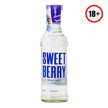 Sweetberry Vodka 750ml